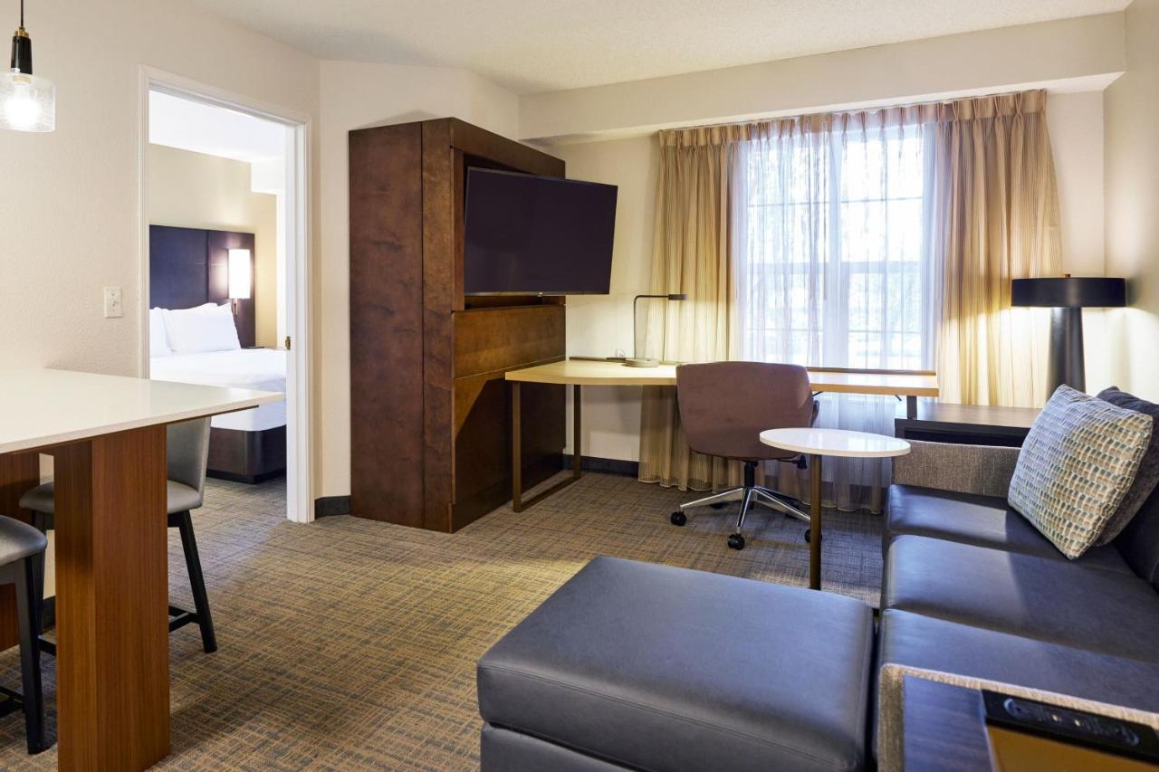 Residence Inn Eugene Springfield Luaran gambar