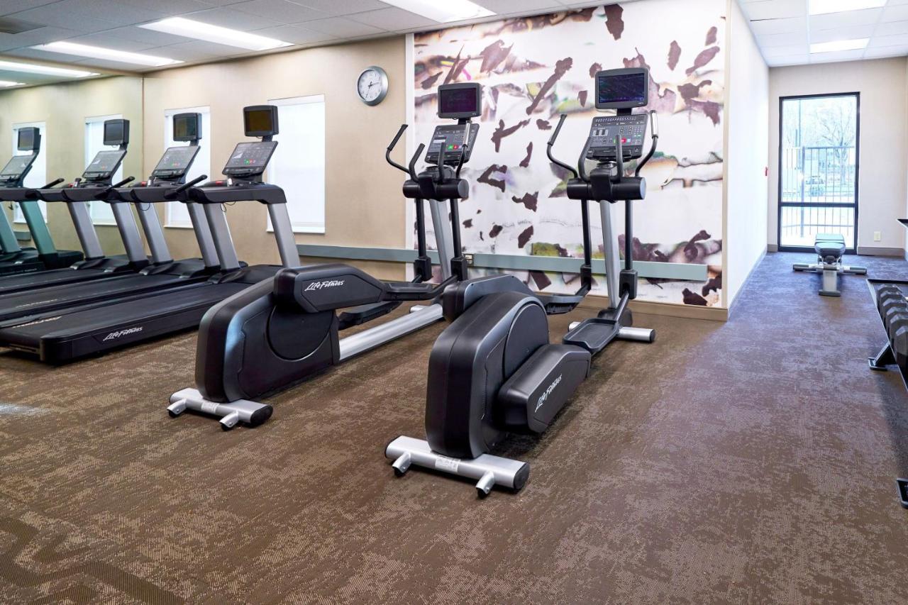 Residence Inn Eugene Springfield Luaran gambar