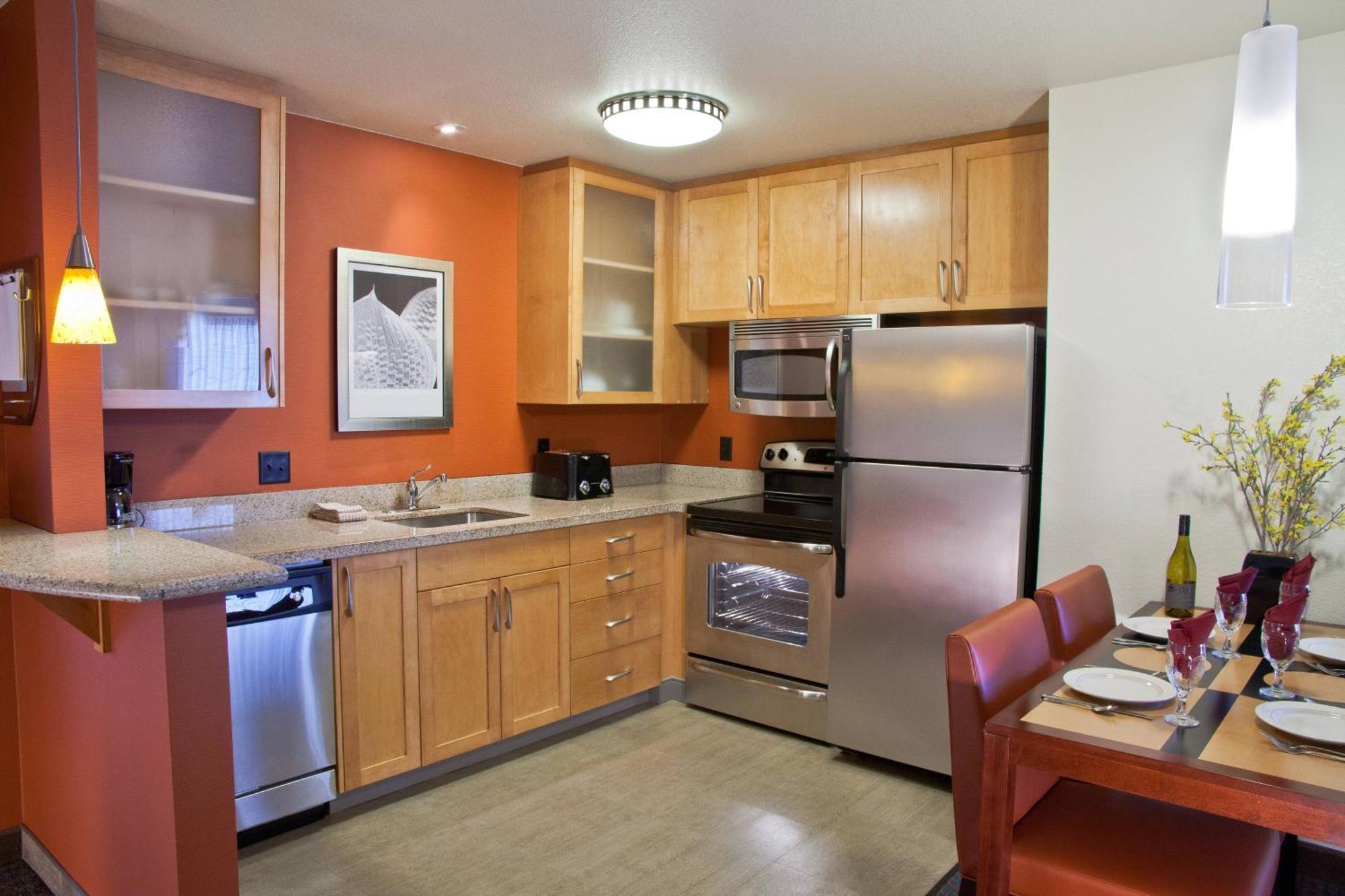 Residence Inn Eugene Springfield Luaran gambar