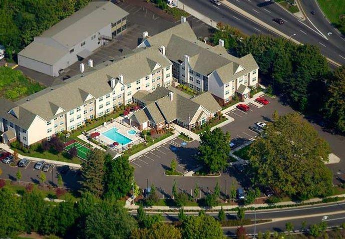 Residence Inn Eugene Springfield Luaran gambar